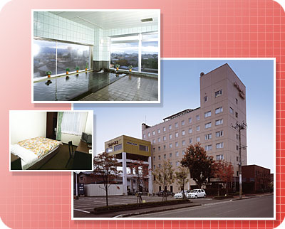 秋田北部自動車学校：ロイヤルホテル（写真はイメージです）
