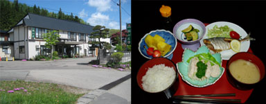 平鹿自動車学校：【女性専用】静山荘（写真はイメージです）