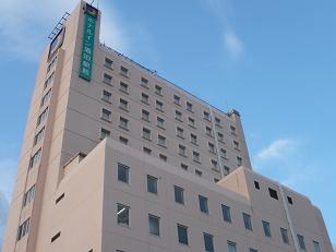 鳥海自動車学園：ホテルイン酒田駅前（写真はイメージです）