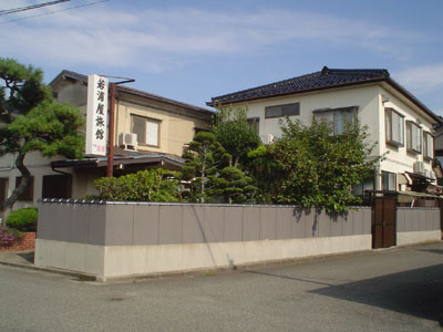 鳥海自動車学園：若浦屋旅館（写真はイメージです）