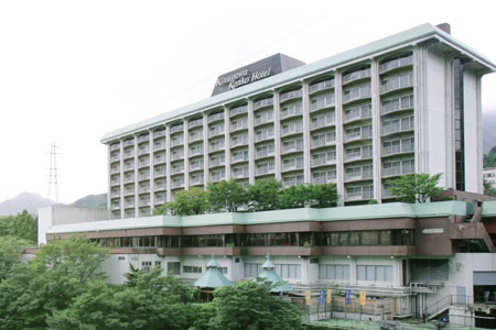 日光自動車学校：【3食付】鬼怒川観光ホテル（写真はイメージです）