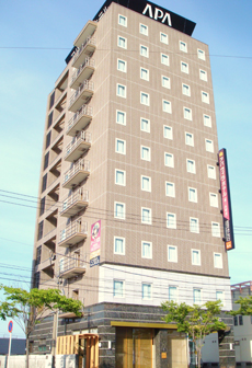 白根中央自動車学校：アパヴィラホテル≪燕三条駅前≫（写真はイメージです）