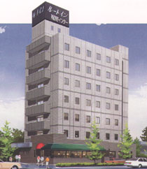 富士センチュリーモータースクール御殿場校：ホテル ルートイン 裾野インター（写真はイメージです）