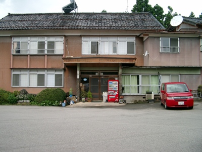 能登自動車学校：民宿やまぎし（写真はイメージです）