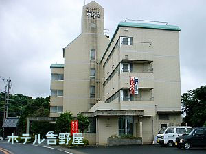 ヒューマンスクール松浦（旧：松浦自動車学校）：ビジネスホテル吉野屋（写真はイメージです）