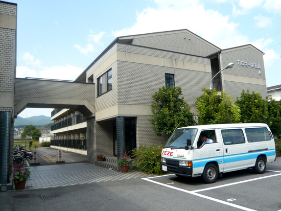 ぜぜ自動車教習所(膳所自動車教習所)：TOコーポ石山（写真はイメージです）