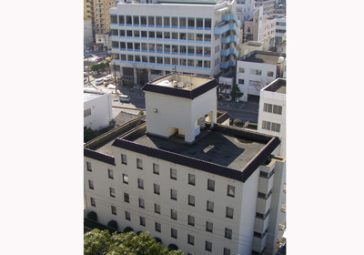 共立自動車学校　日野校(旧：共立自動車学校)：させぼパレスホテル（写真はイメージです）