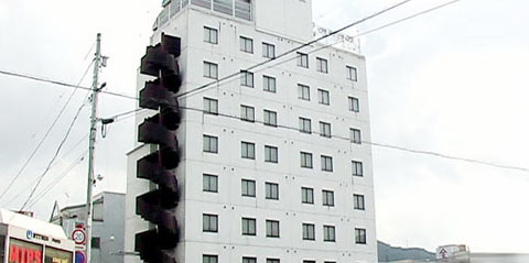 勝英自動車学校：津山セントラルホテル（写真はイメージです）