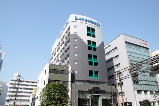 岡山ももたろう自動車学校：ホテルレオパレス岡山（写真はイメージです）