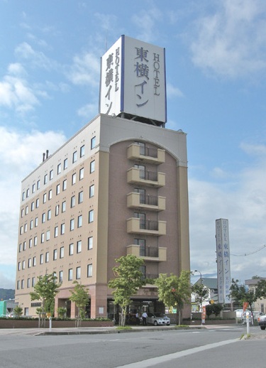ホテル東横イン米沢駅前（写真はイメージです）