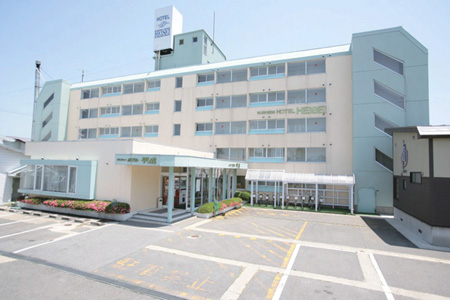 マツキドライビングスクール　米沢松岬校：ホテル平成（写真はイメージです）