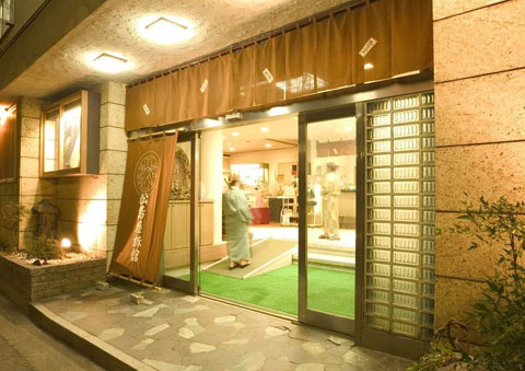 温泉旅館　松島屋　（写真はイメージです）