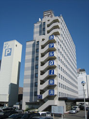 新潟中央自動車学校：ホテルα−1新潟（写真はイメージです）