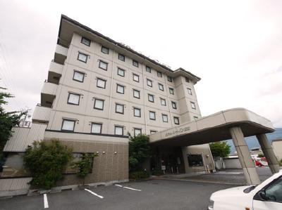 ホテルルートイン飯田（写真はイメージです）
