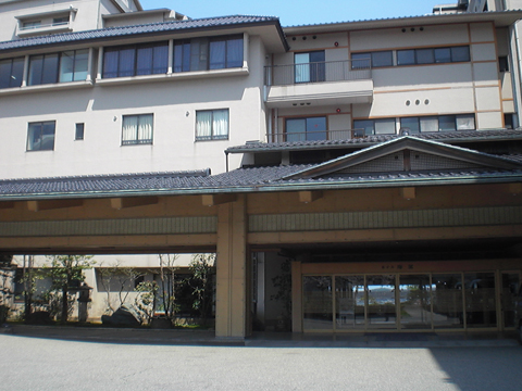 七尾自動車学校：和倉温泉　ホテル海望（写真はイメージです）