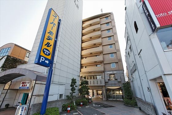 スーパーホテル大津駅前