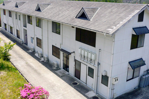 宿泊施設詳細・部屋設備