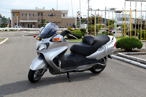 AT限定普通二輪 (大型・中型・準中型・普通車所持)プラン(写真はイメージです)