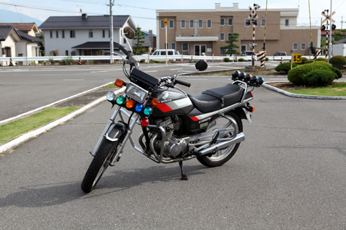 小型限定普通二輪 (大型・中型・準中型・普通車所持)プラン(写真はイメージです)