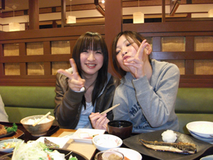 食事例