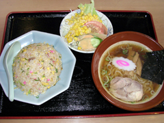 食事例
