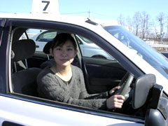 教習の様子