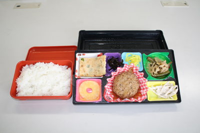 食事例