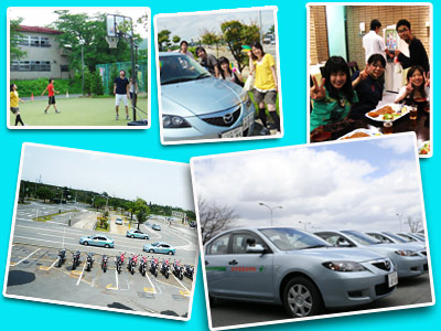 松岬（まつがさき）自動車学校（写真はイメージです）