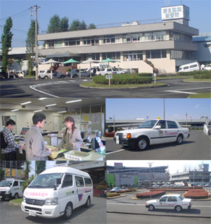 わらび自動車教習所の教習所写真