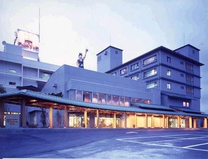 平賀自動車学校：南田温泉ホテルアップルランド（写真はイメージです）