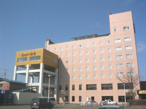 秋田北部自動車学校：ロイヤルホテル大館（写真はイメージです）