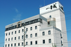 ホテル平成（写真はイメージです）