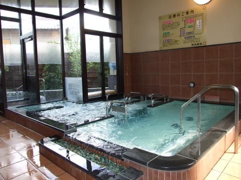 飯田自動車学校：砂払温泉（写真はイメージです）