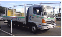 中型車(※普通車MT所持の方)（写真はイメージです）