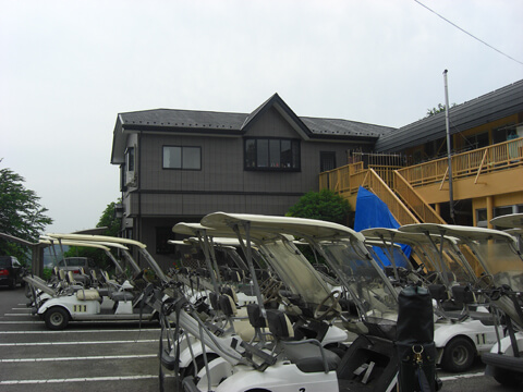 田村自動車教習所：第1男子寮（北郡山カントリークラブ）（写真はイメージです）
