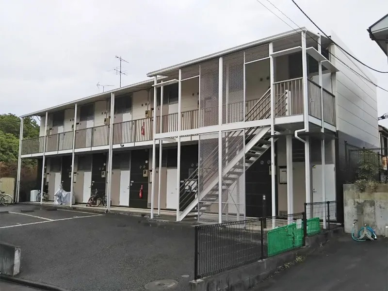 レオパレス