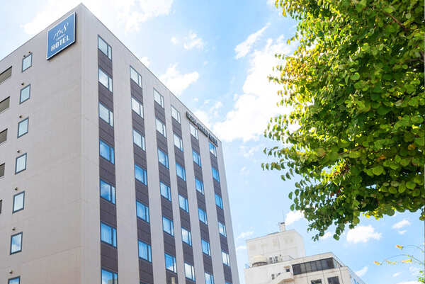 いろはグランホテル松本駅前