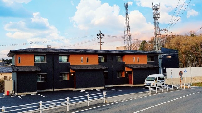 岐阜県・スマートドライバースクール中津川・アレッタ（男女共同利用寮）