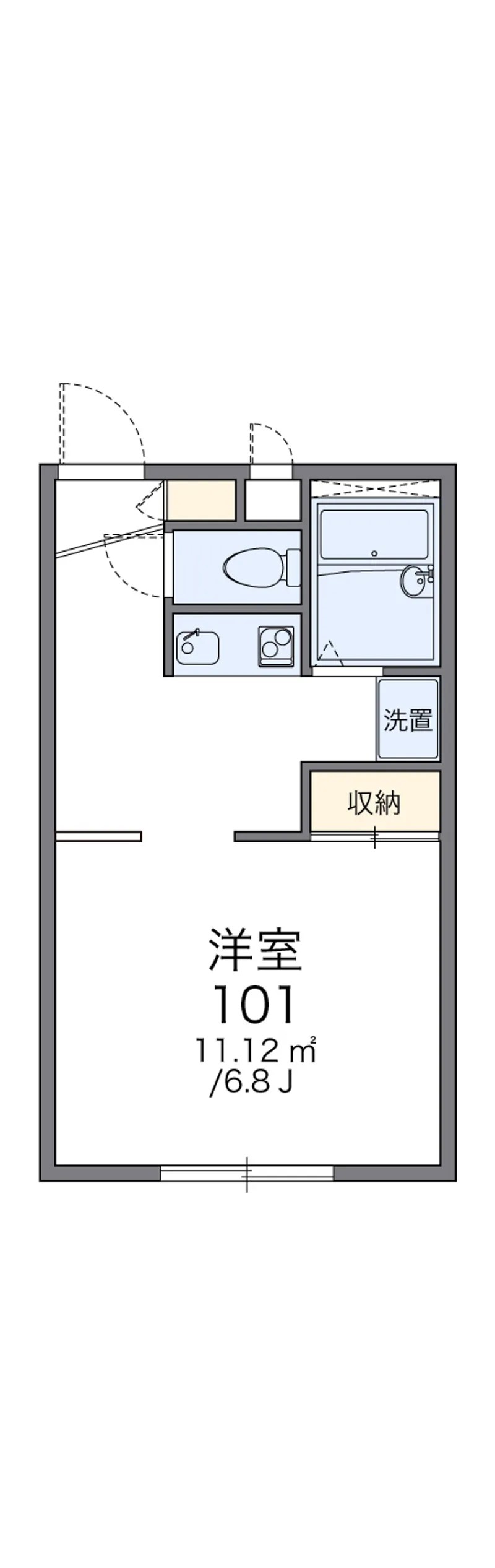 宿舎部屋
