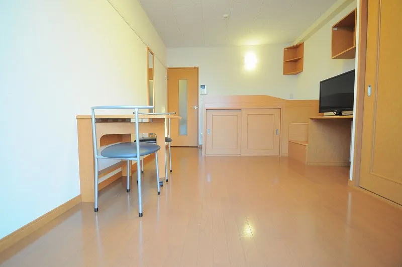 宿舎部屋