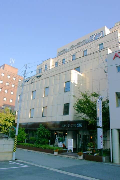 新潟自動車学校：ホテルターミナルイン（写真はイメージです）