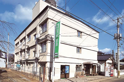 遠野ドライビングスクール：徳田屋旅館（写真はイメージです）