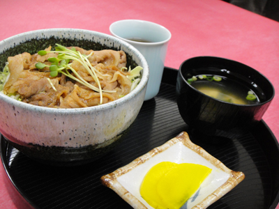 食事例