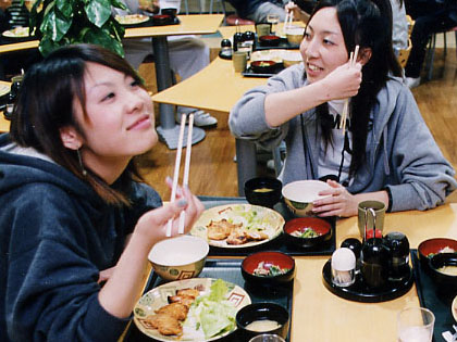 食事例