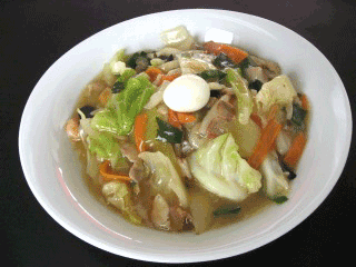 食事例