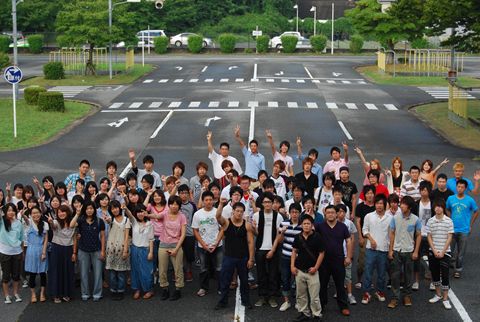 兵庫県:大陽猪名川自動車学校はこんなところ！