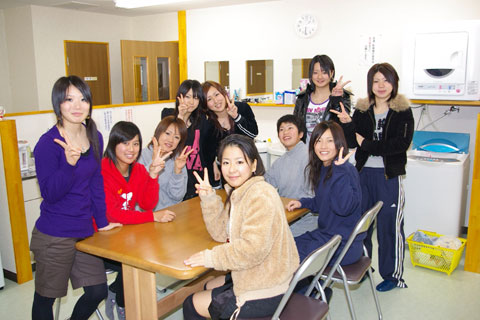 教習の様子
