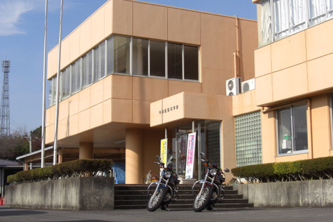 岐阜県・中濃自動車学校