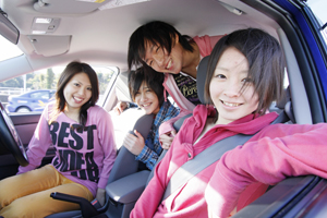 静岡県セイブ自動車学校の写真