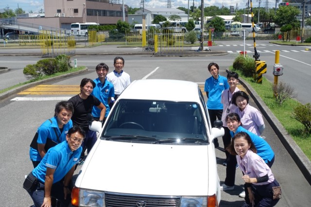 五井自動車教習所の教習所写真
